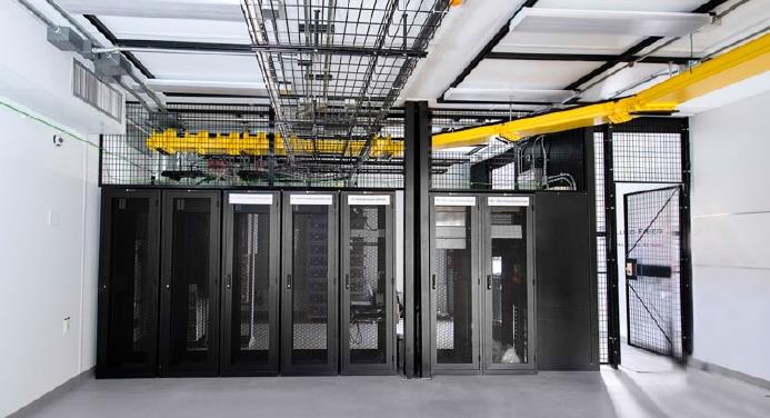 Fiber Regen hut pic in field 3 Fiber Regen hut pic in field 3