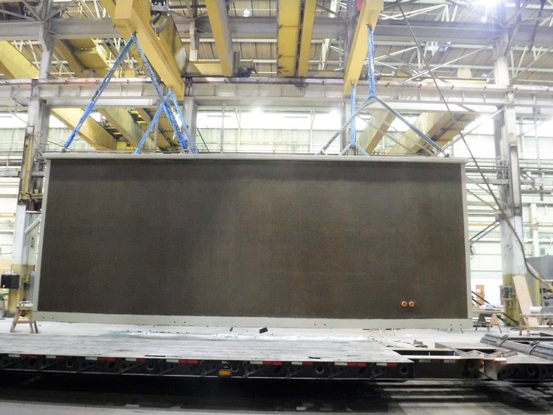 Crane lift for transport pic 1 Crane lift for transport pic 1